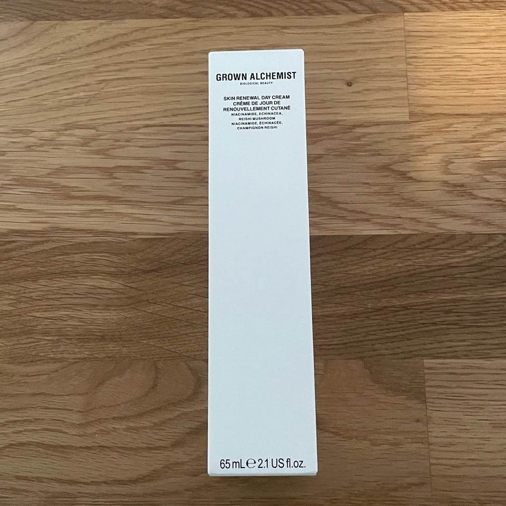 Grown Alchemist Skin Renewal Day Cream